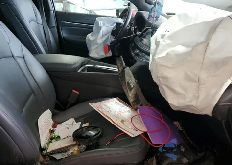 2024 Buick Enclave Premium из США, поврежденный, VIN 5GAEVBKW4RJ126407